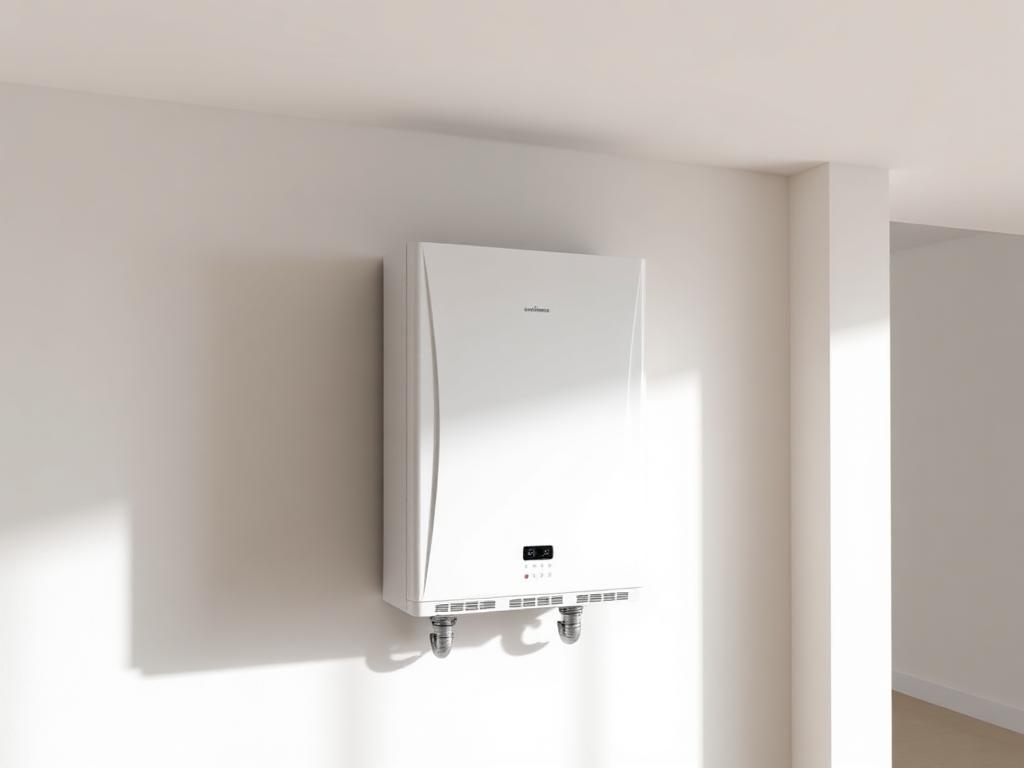 Batterie résidentielle moderne murale de stockage d'énergie solaire