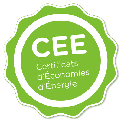 Logo Certificats d'Économies d'Énergie (CEE)